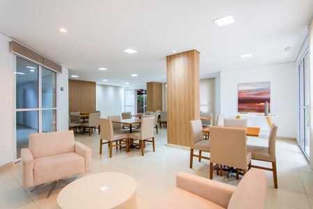 Apartamento à venda com 84m², 3 quartos e 2 vagasÁrea comum - Salão de festas