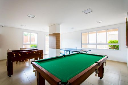 Apartamento à venda com 84m², 3 quartos e 2 vagasÁrea comum - Salão de jogos