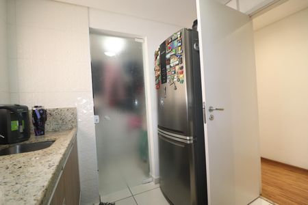 Apartamento à venda com 84m², 3 quartos e 2 vagasCozinha