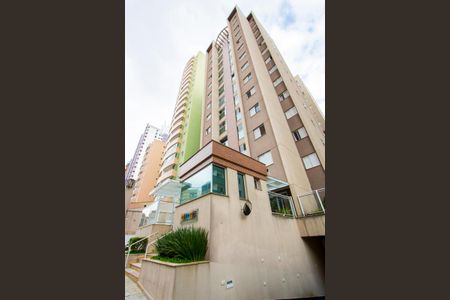 Apartamento à venda com 84m², 3 quartos e 2 vagasFachada