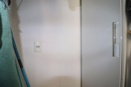 Apartamento à venda com 84m², 3 quartos e 2 vagasÁrea de Serviço