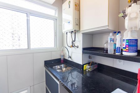 Apartamento à venda com 57m², 2 quartos e 1 vagaÁrea de Serviço
