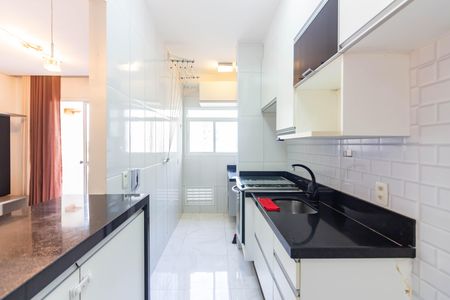 Apartamento à venda com 57m², 2 quartos e 1 vagaCozinha