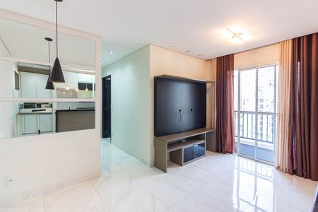 Apartamento à venda com 57m², 2 quartos e 1 vagaSala