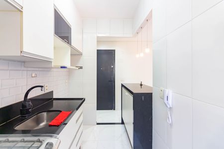 Apartamento à venda com 57m², 2 quartos e 1 vagaCozinha