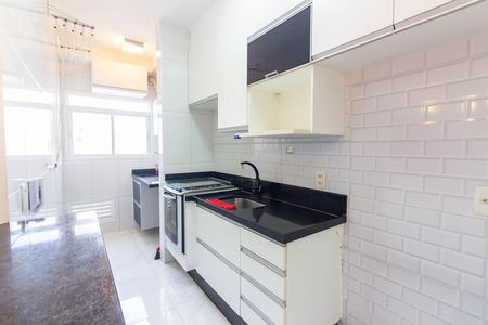 Apartamento à venda com 57m², 2 quartos e 1 vagaCozinha