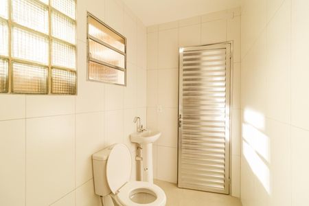 Casa para alugar com 50m², 2 quartos e 1 vagaBanheiro