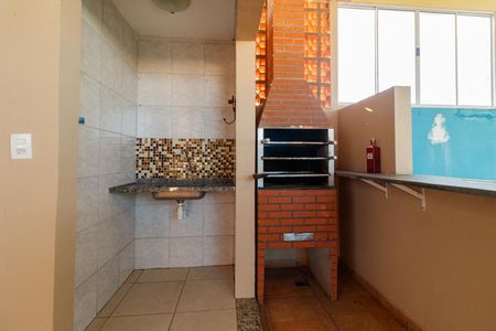 Casa para alugar com 50m², 2 quartos e 1 vagaÁrea comum