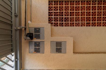 Casa para alugar com 50m², 2 quartos e 1 vagaÁrea comum