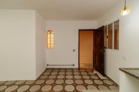 Casa para alugar com 50m², 2 quartos e 1 vagaSala/Cozinha