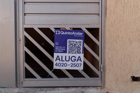 Casa para alugar com 50m², 2 quartos e 1 vagaPlaquinha 