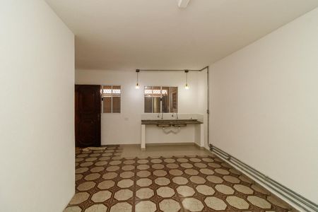 Casa para alugar com 50m², 2 quartos e 1 vagaSala/Cozinha