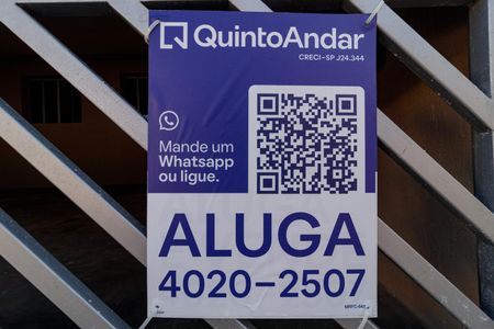 Casa para alugar com 50m², 2 quartos e 1 vagaPlaquinha 