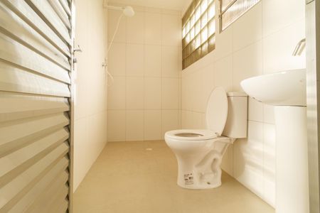 Casa para alugar com 50m², 2 quartos e 1 vagaBanheiro