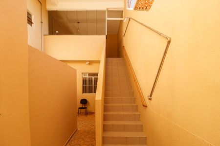 Casa para alugar com 50m², 2 quartos e 1 vagaÁrea comum