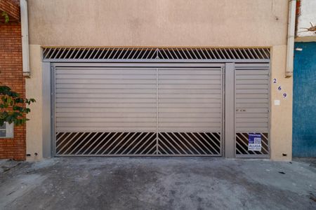 Casa para alugar com 50m², 2 quartos e 1 vagaFachada