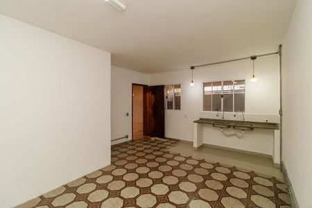 Casa para alugar com 50m², 2 quartos e 1 vagaSala/Cozinha