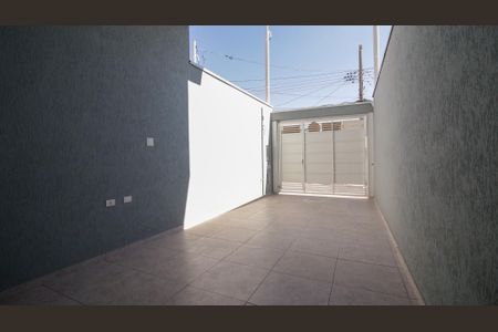 Casa à venda com 120m², 3 quartos e 2 vagas Casa à venda com 120m², 3 quartos e 2 vagasGaragem