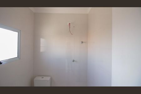 Casa à venda com 120m², 3 quartos e 2 vagas Casa à venda com 120m², 3 quartos e 2 vagasBanheiro da Suíte 3