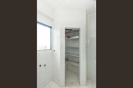 Apartamento à venda com 120m², 3 quartos e 4 vagasÁrea de Serviço