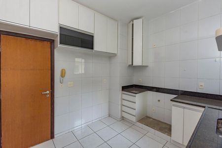 Apartamento à venda com 120m², 3 quartos e 4 vagasCozinha