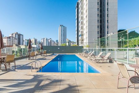 Apartamento à venda com 120m², 3 quartos e 4 vagasÁrea comum