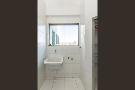 Apartamento à venda com 120m², 3 quartos e 4 vagasÁrea de Serviço