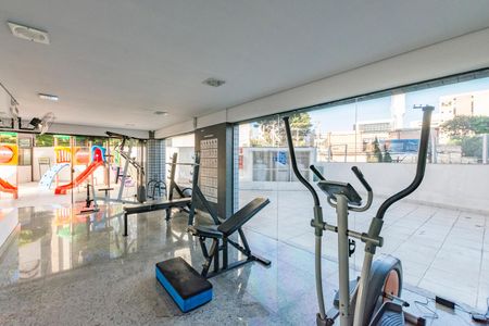 Apartamento à venda com 120m², 3 quartos e 4 vagasÁrea comum