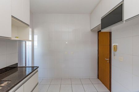 Apartamento à venda com 120m², 3 quartos e 4 vagasCozinha
