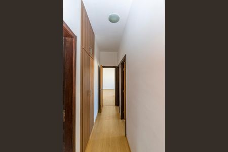 Apartamento à venda com 120m², 3 quartos e 4 vagasCorredor