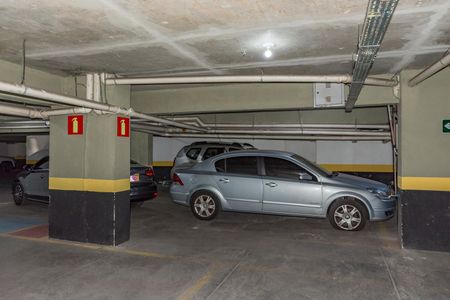 Apartamento à venda com 120m², 3 quartos e 4 vagasGaragem