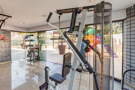 Apartamento à venda com 120m², 3 quartos e 4 vagasÁrea comum