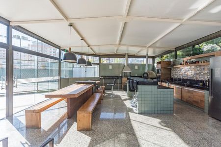 Apartamento à venda com 120m², 3 quartos e 4 vagasÁrea comum