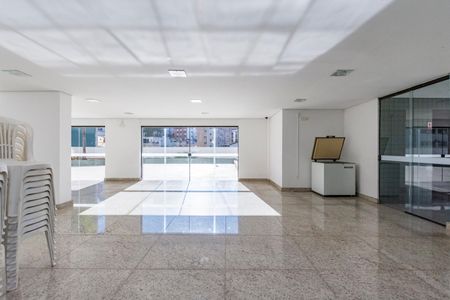 Apartamento à venda com 120m², 3 quartos e 4 vagasÁrea comum