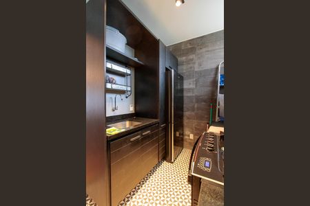 Apartamento à venda com 65m², 2 quartos e 1 vagaCozinha