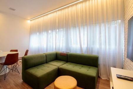 Apartamento à venda com 65m², 2 quartos e 1 vagaSala