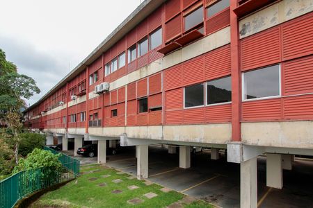 Apartamento à venda com 65m², 2 quartos e 1 vagaFachada