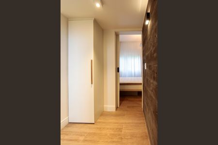 Apartamento à venda com 65m², 2 quartos e 1 vagaCorredor dos quartos