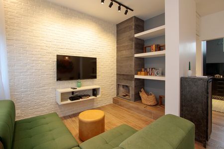 Apartamento à venda com 65m², 2 quartos e 1 vagaSala