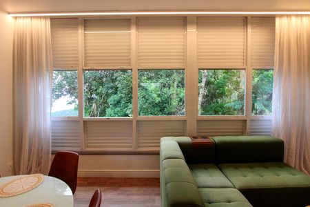 Apartamento à venda com 65m², 2 quartos e 1 vagaVista da Sala