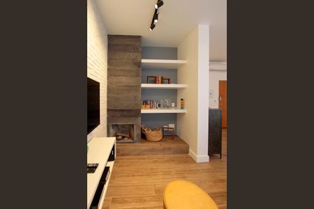 Apartamento à venda com 65m², 2 quartos e 1 vagaSala