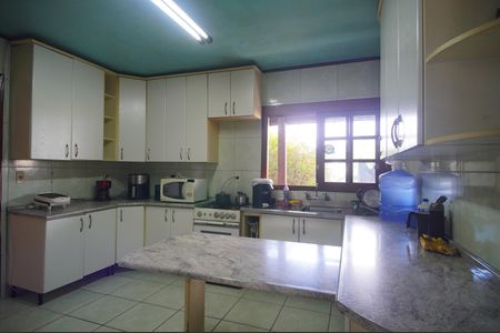 Casa à venda com 226m², 3 quartos e 3 vagasCozinha