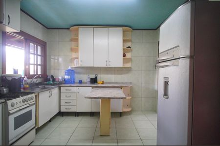 Casa à venda com 226m², 3 quartos e 3 vagasCozinha