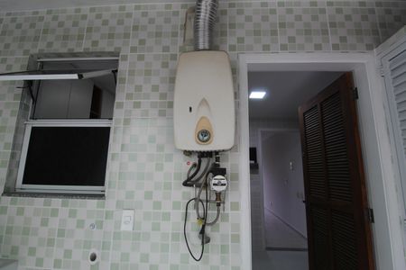 Casa de condomínio para alugar com 105m², 3 quartos e 1 vagaÁrea de serviço