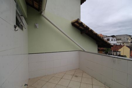 Casa de condomínio para alugar com 105m², 3 quartos e 1 vagaVaranda da Suíte 2