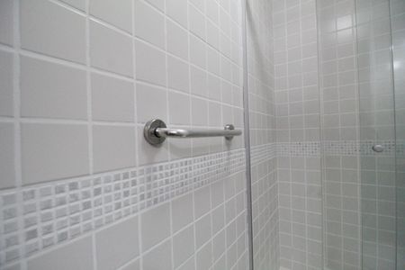 Casa de condomínio para alugar com 105m², 3 quartos e 1 vagaBanheiro social