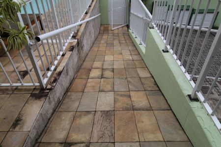 Casa de condomínio para alugar com 105m², 3 quartos e 1 vagaÁrea comum - Acessibilidade