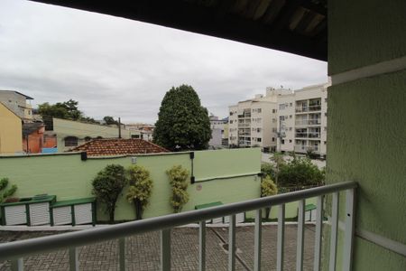 Casa de condomínio para alugar com 105m², 3 quartos e 1 vagaVaranda da Suíte 1