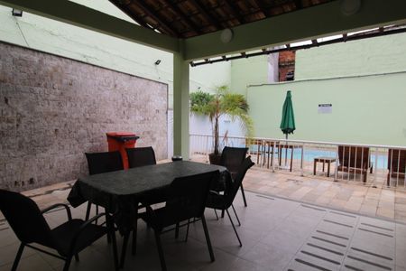 Casa de condomínio para alugar com 105m², 3 quartos e 1 vagaÁrea comum