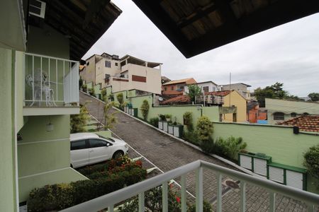 Casa de condomínio para alugar com 105m², 3 quartos e 1 vagaVaranda da Suíte 1